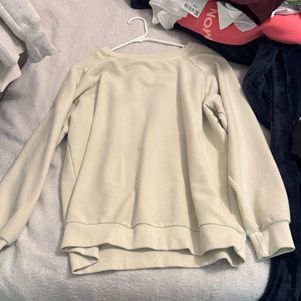 Altard State Women's Cream Sweater